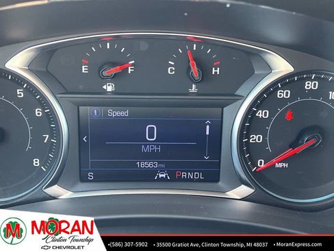 Certified 2024 Chevrolet Equinox LT FWD image 19