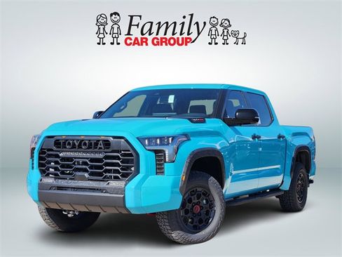 New 2026 Toyota Tundra TRD Pro image 1