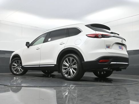 Used 2021 MAZDA CX-9 Signature AWD/4WD image 32
