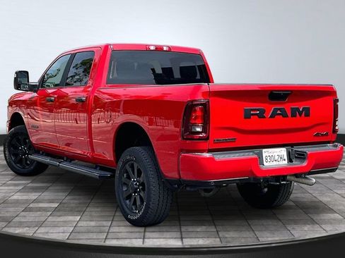 Certified 2026 RAM 2500 Big Horn AWD/4WD image 21
