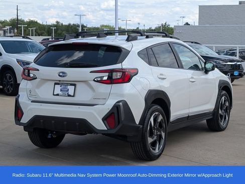 Certified 2025 Subaru Crosstrek 2.5i Limited w/ Popular Package #4A AWD/4WD image 3