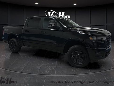 Used 2025 RAM 1500 Big Horn image 1