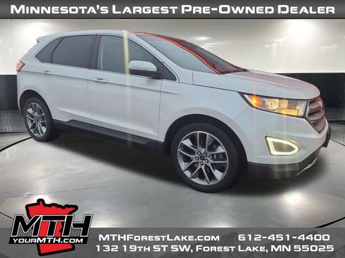 Used 2015 Ford Edge Titanium w/ Equipment Group 301A image 1