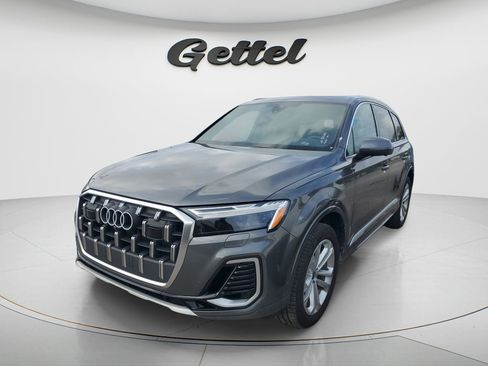 Used 2025 Audi Q7 3.0T Premium Plus image 2
