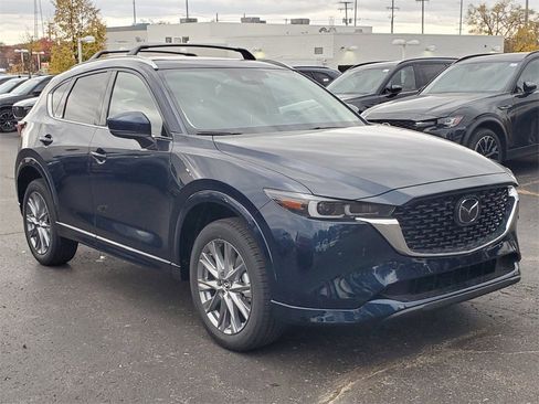New 2025 MAZDA CX-5 AWD 2.5 S image 4
