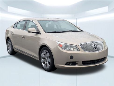 Used 2010 Buick LaCrosse CXL w/ Luxury Package image 8