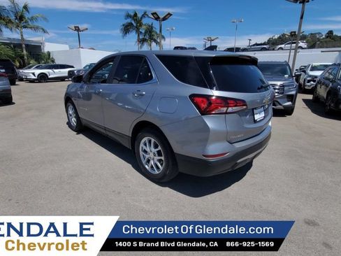 Certified 2024 Chevrolet Equinox LT FWD image 6