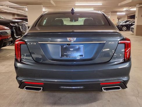 New 2026 Cadillac CT5 Premium Luxury image 9