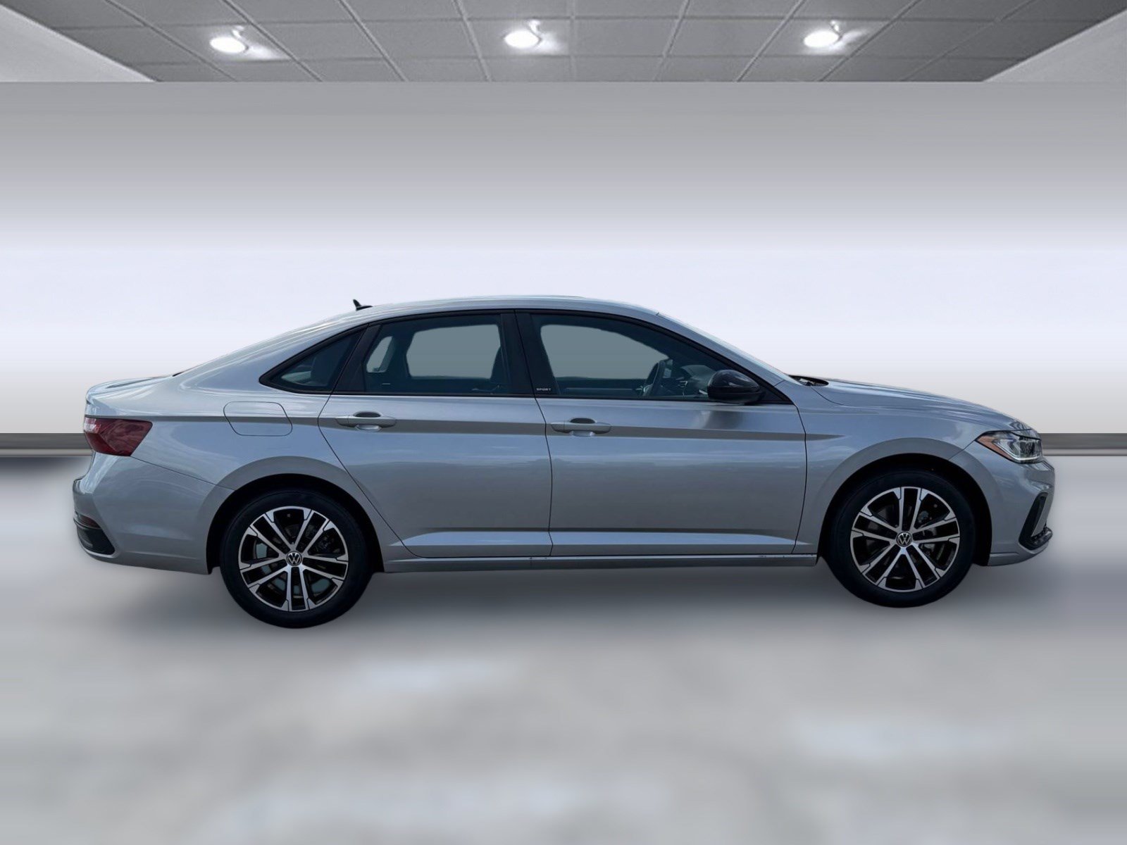 New 2026 Volkswagen Jetta Sport FWD image 8