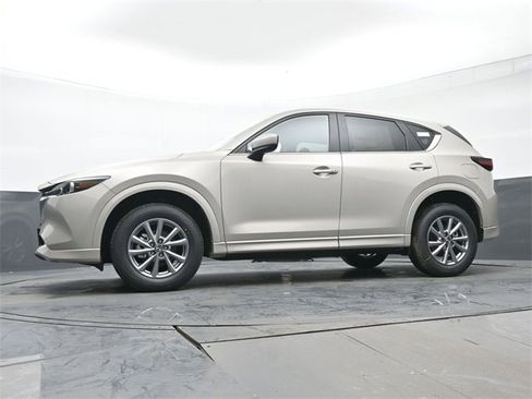 New 2025 MAZDA CX-5 AWD 2.5 S w/ Preferred Package image 24