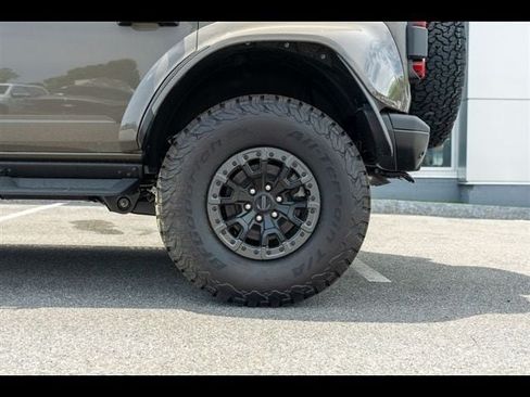 New 2025 Ford Bronco Raptor AWD/4WD image 13