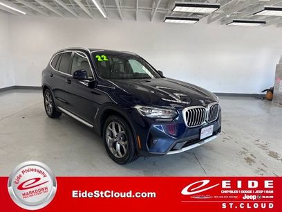 Used 2022 BMW X3 xDrive30i
