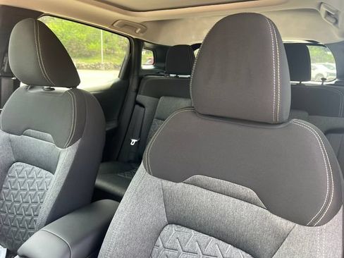 New 2026 Nissan Kicks SV w/ SV Premium Package AWD/4WD image 10