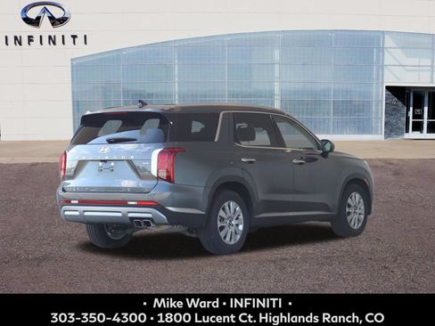 Used 2025 Hyundai Palisade SEL AWD/4WD image 8