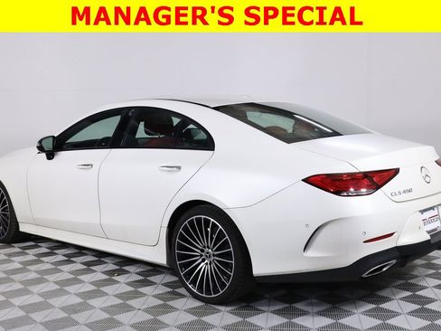Used 2022 Mercedes-Benz CLS 450 CLS 450 image 4