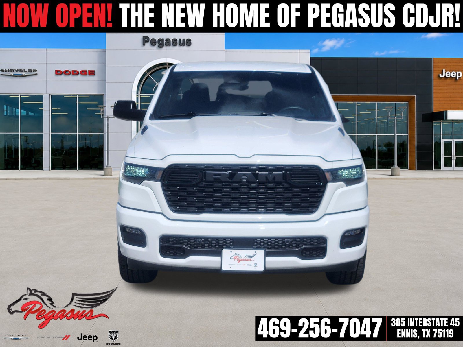 New 2026 RAM 1500 Express RWD image 6