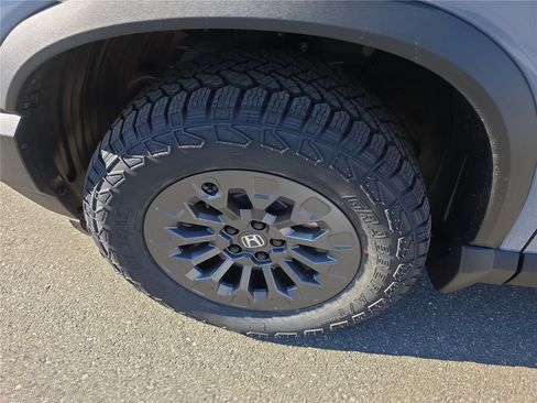 New 2026 Honda Passport TrailSport image 10