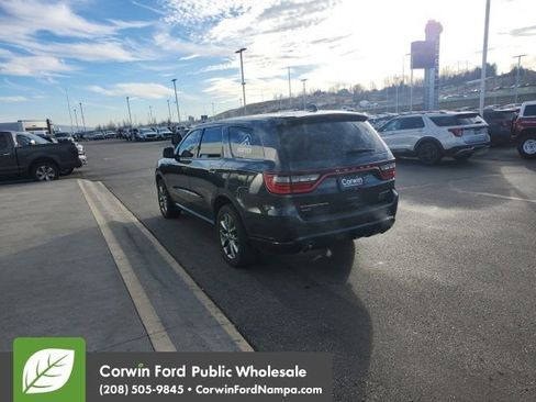 Used 2015 Dodge Durango Limited w/ Premium Group image 9