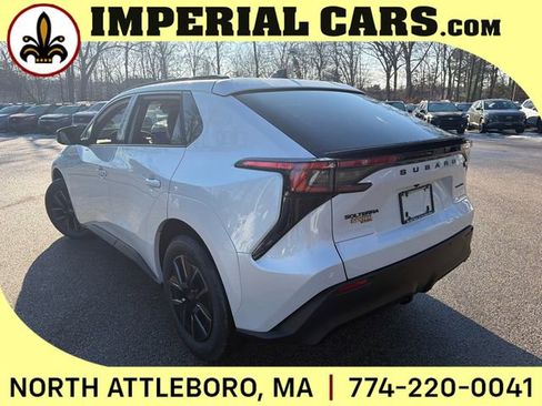 New 2026 Subaru Solterra Premium image 11