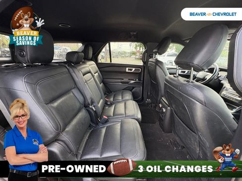 Used 2020 Ford Explorer XLT RWD image 11