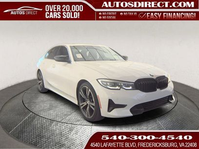 Used 2021 BMW 330i Sedan w/ Convenience Package