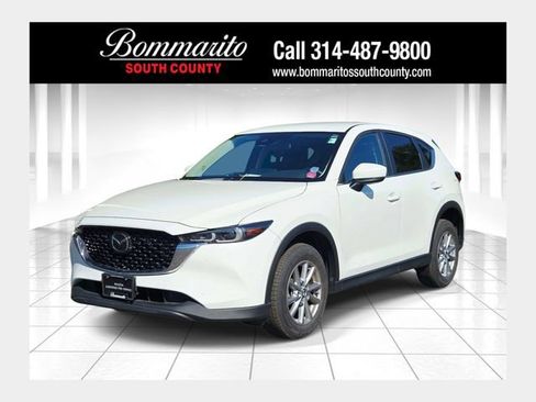 Used 2023 MAZDA CX-5 AWD 2.5 S w/ Select Package image 1