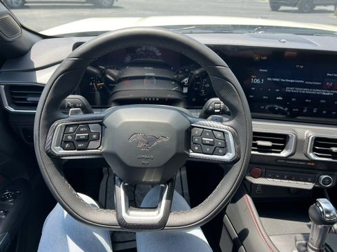 New 2025 Ford Mustang GT Premium w/ 60th Anniversary Package image 24