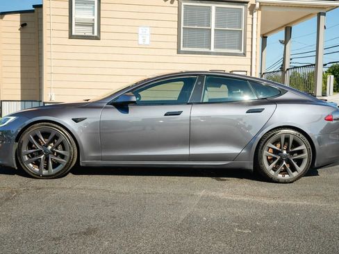 Used 2022 Tesla Model S Standard Range AWD/4WD image 8