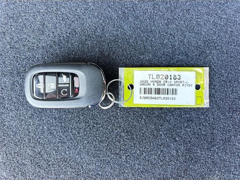 Used 2026 Honda CR-V Sport-L image 37