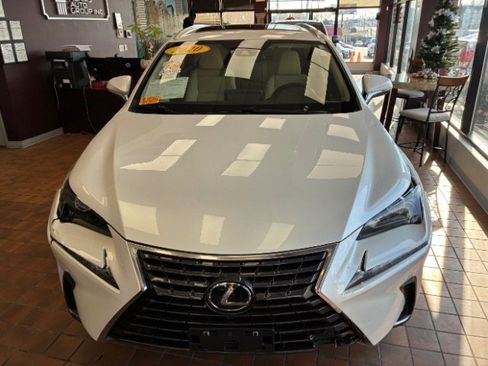 Used 2020 Lexus NX 300 AWD w/ Comfort Package image 2