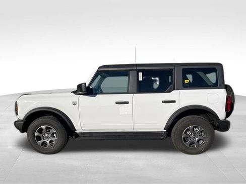 New 2025 Ford Bronco Big Bend AWD/4WD image 11