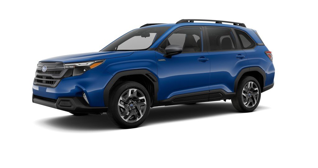 New 2026 Subaru Forester Premium AWD/4WD image 8