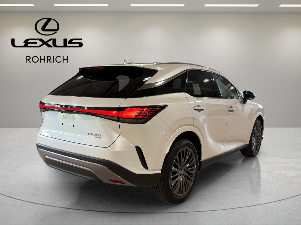 New 2026 Lexus RX 350 AWD w/ Convenience Package image 6
