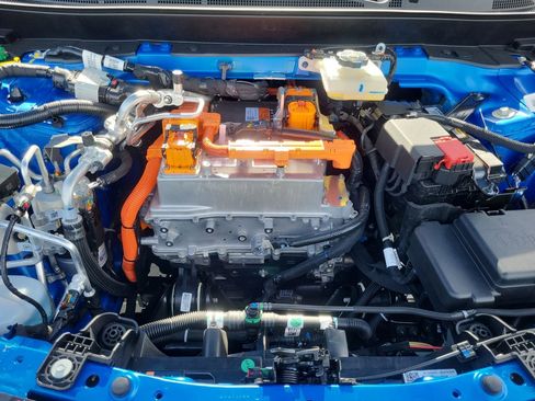 New 2026 Chevrolet Blazer EV RS image 74