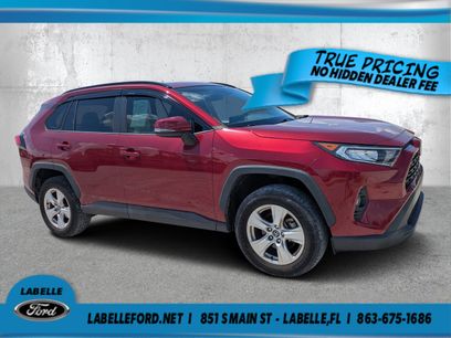 Used 2020 Toyota RAV4 XLE w/ Convenience Package