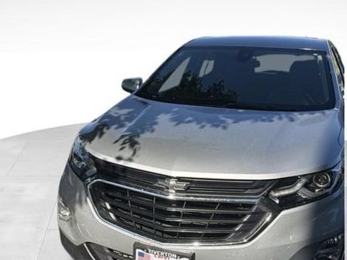 Used 2021 Chevrolet Equinox LT AWD/4WD image 10