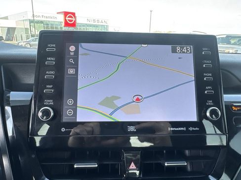 Used 2024 Toyota Camry XSE w/ Navigation Package image 18