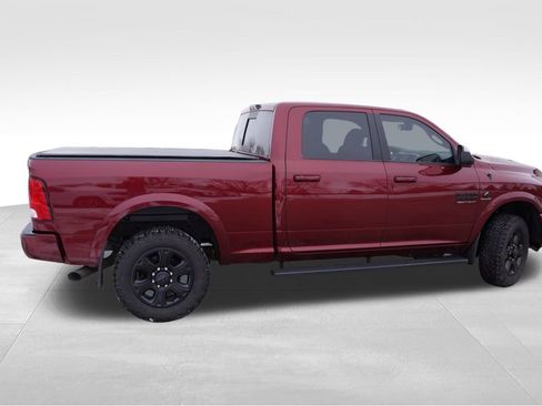 Certified 2018 RAM 3500 Big Horn w/ Sport Appearance Group image 4
