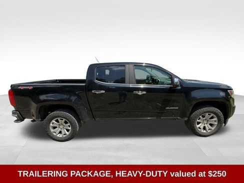 Used 2018 Chevrolet Colorado LT w/ Luxury Package, Chrome AWD/4WD image 7
