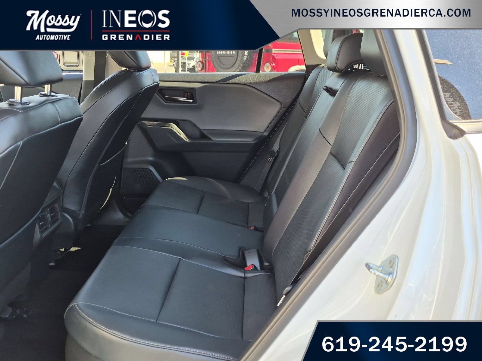 Used 2026 Toyota RAV4 XLE Premium AWD/4WD image 15