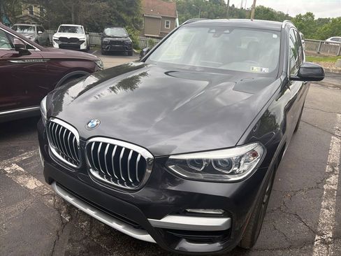 Used 2019 BMW X3 xDrive30i w/ Convenience Package AWD/4WD image 4