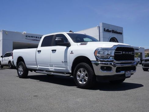Certified 2024 RAM 3500 Big Horn image 2