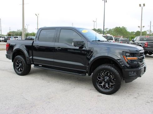 Used 2024 Ford F150 XLT w/ Equipment Group 302A MID AWD/4WD image 14
