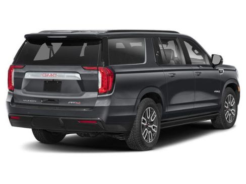 Used 2023 GMC Yukon XL AT4 w/ Technology Package AWD/4WD image 2
