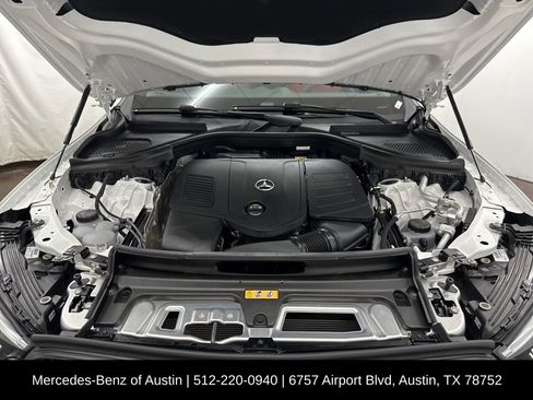 Certified 2025 Mercedes-Benz GLC 300 GLC 300 Coupe image 32