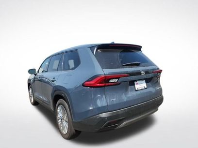 Certified 2024 Toyota Grand Highlander AWD