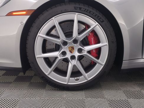 Certified 2026 Porsche 911 Targa 4S AWD/4WD image 26