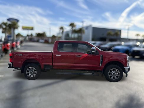 Certified 2024 Ford F250 Lariat w/ Lariat Ultimate Package image 8
