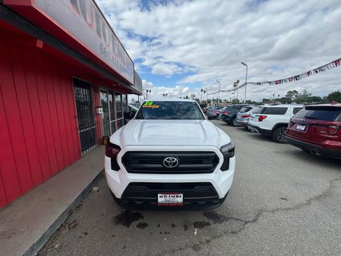 Used 2026 Toyota Tacoma SR RWD image 3