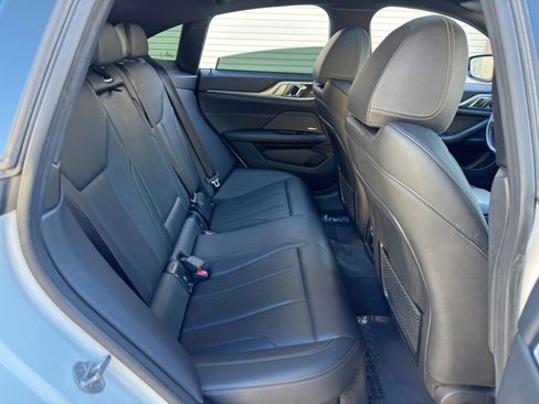Used 2023 BMW i4 eDrive40 w/ M Sport Package RWD image 45